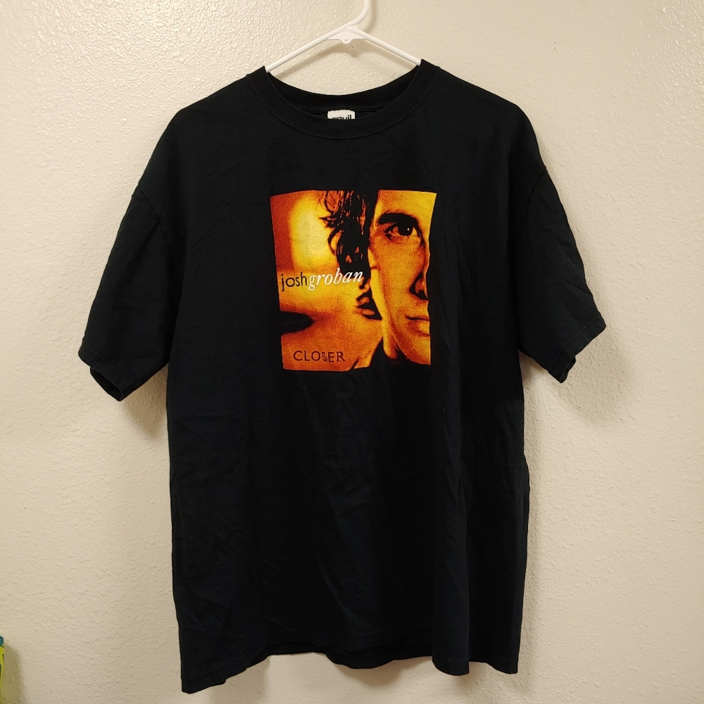 Josh Groban Tour Tee